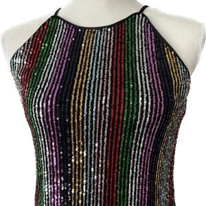 Women’s Sequin Top